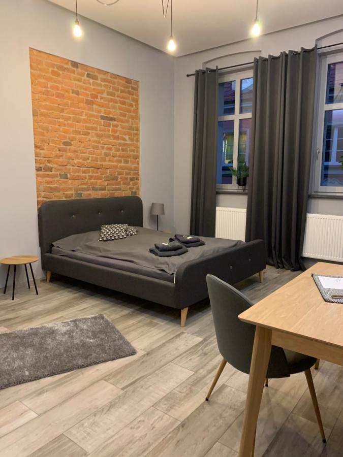 Browarna 1 Apartamenty Przy Rynku Racibórz Eksteriør billede