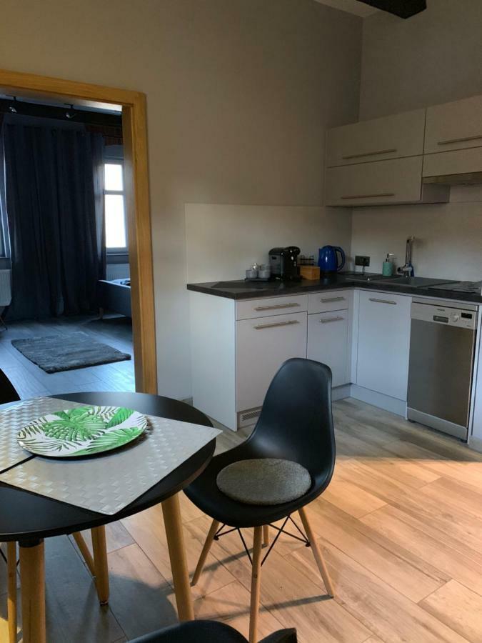 Browarna 1 Apartamenty Przy Rynku Racibórz Eksteriør billede
