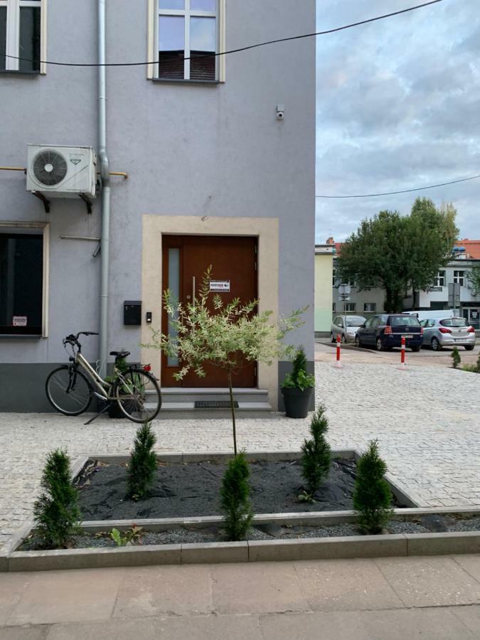 Browarna 1 Apartamenty Przy Rynku Racibórz Eksteriør billede